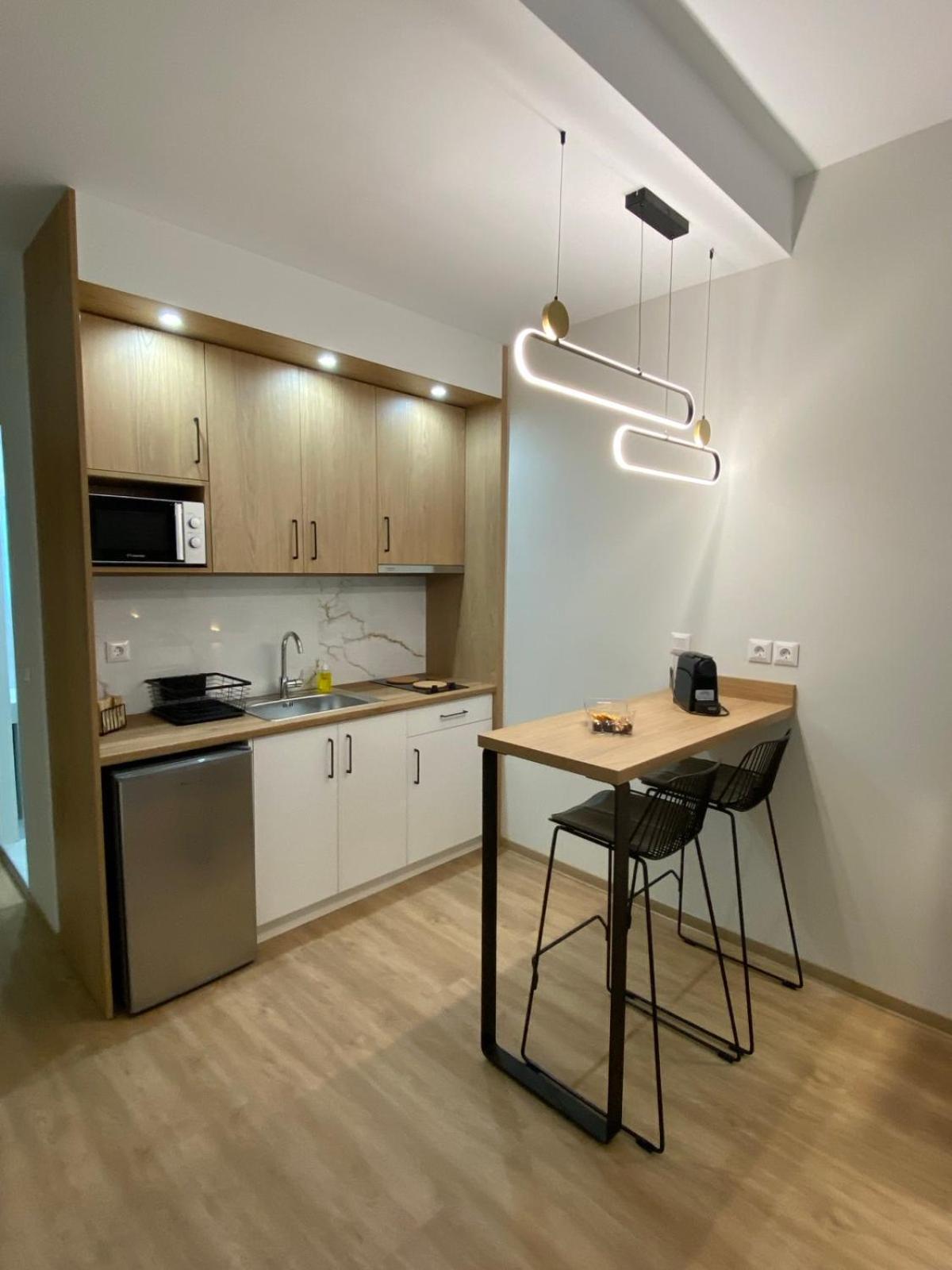 Athens Glance Apartments Room photo