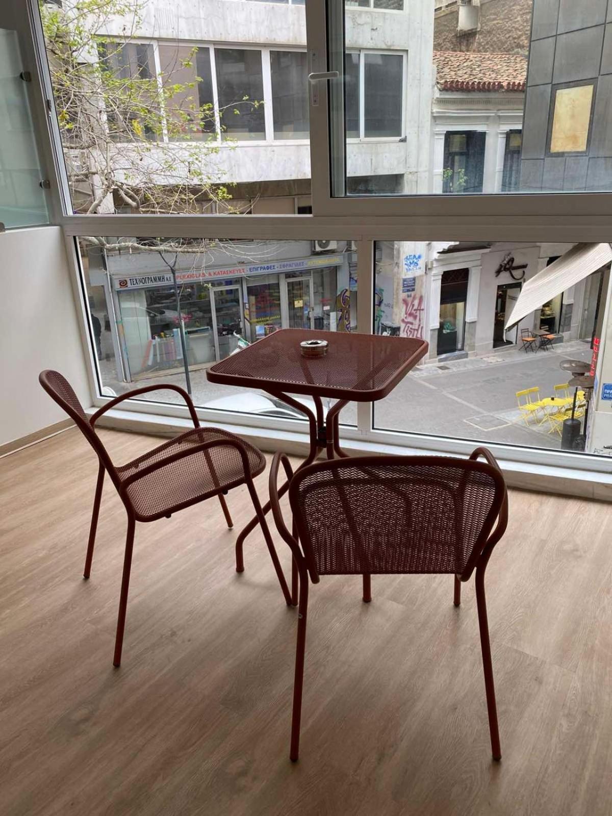 Athens Glance Apartments Room photo