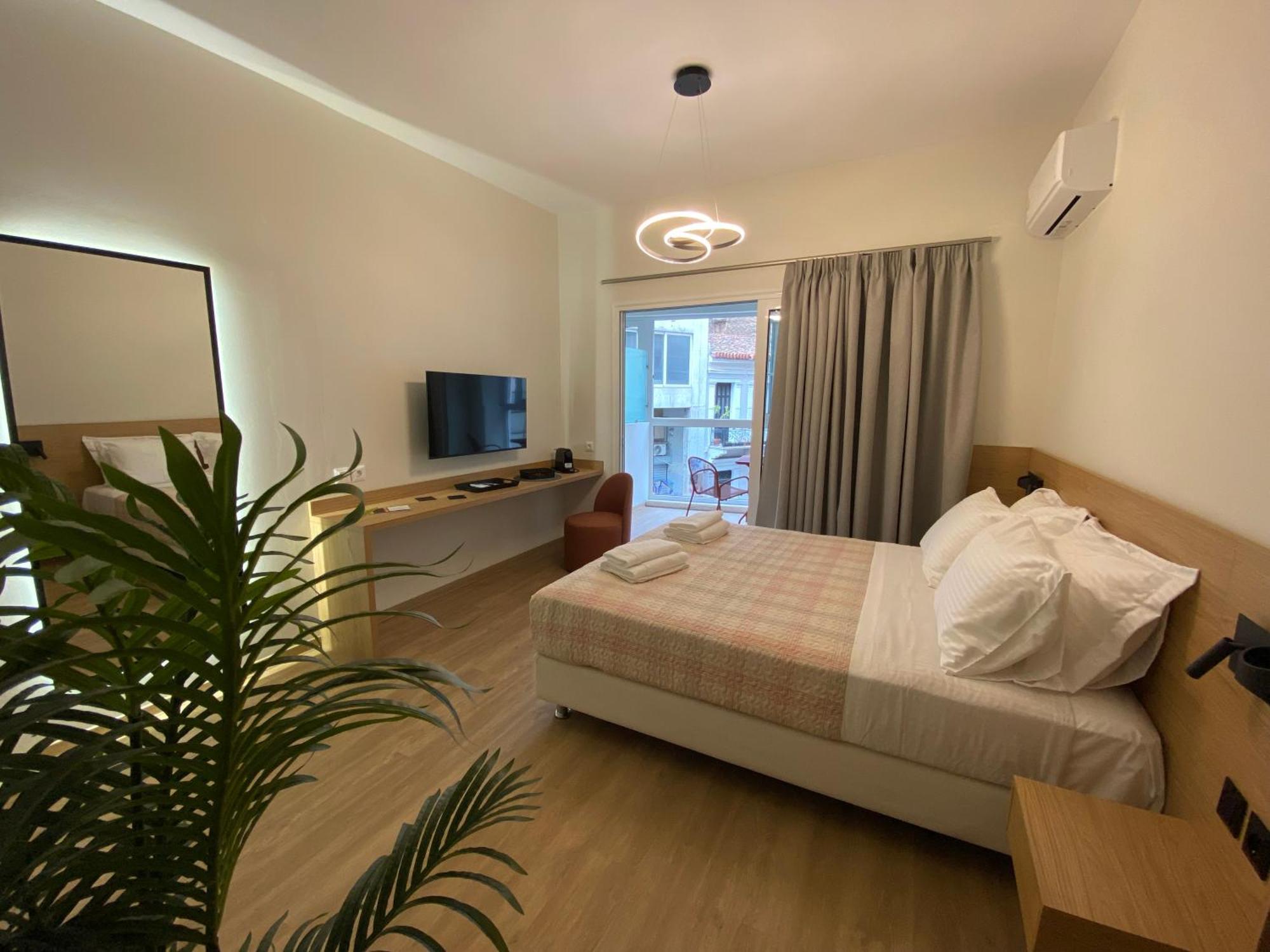 Athens Glance Apartments Room photo
