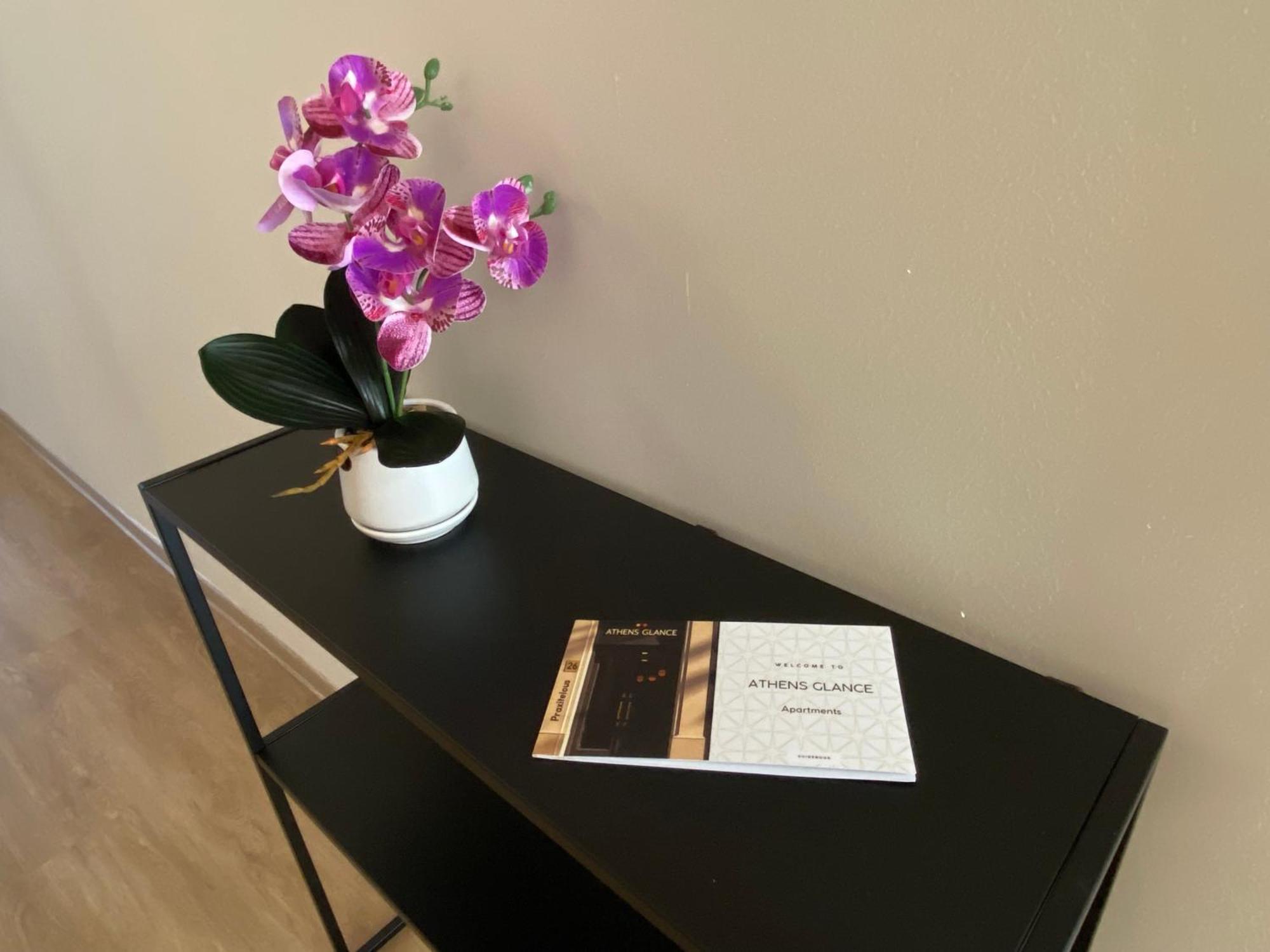 Athens Glance Apartments Room photo